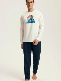 Core  pyžamo délka/r M3XL model 21314942 - Henderson