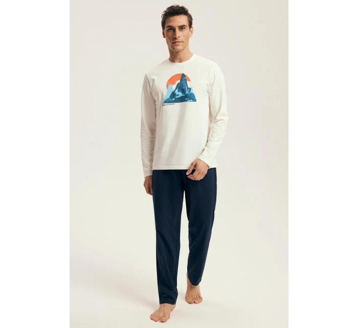 Core  pyžamo délka/r M3XL model 21314942 - Henderson