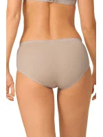 Dámske nohavičky Basic midi 0026 beige - Sloggi Dámske nohavičky Basic midi 0026 beige - Sloggi