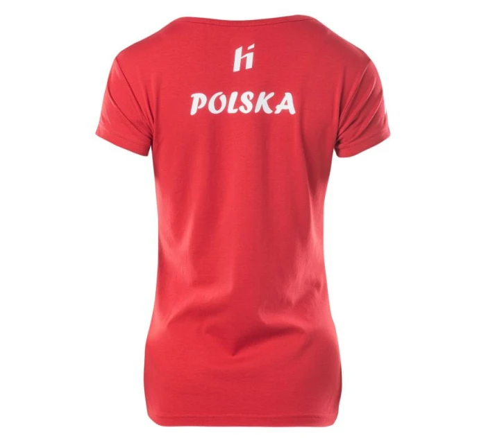 Huari Poľsko Fan Lds T-Shirt W 92800426930