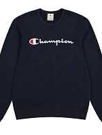 Pánska mikina Champion Crewneck Sweatshirt M 220727 BS501