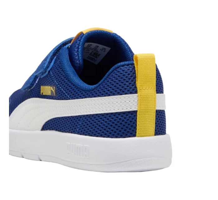 Puma Courtflex V3 Mesh PS Jr 398085 05 Puma Courtflex V3 Mesh PS Jr 398085 05