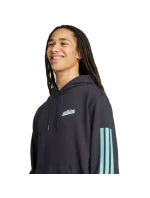 Pánská mikina Color Script černá model 21465391 pánská - ADIDAS Pánská mikina Color Script černá model 21465391 pánská - ADIDAS