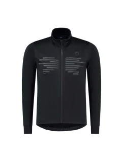 kurtka zimowa model 21846647 czarna 3XL - Rogelli