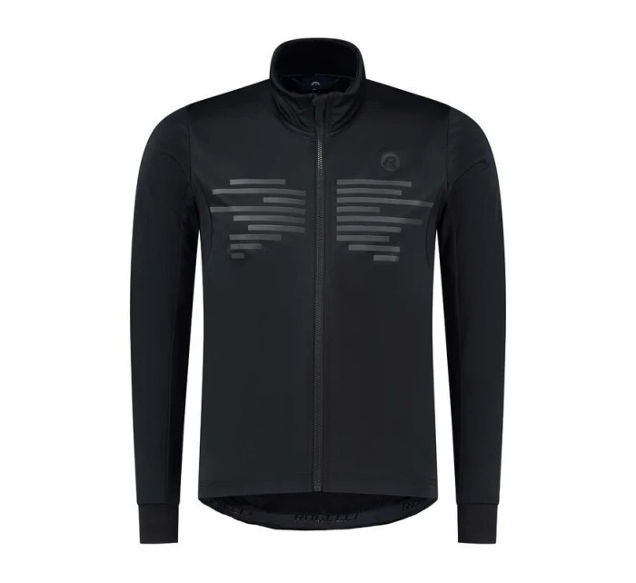 kurtka zimowa model 21846647 czarna 3XL - Rogelli