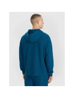 Pánská mikina s kapucí  s prvky model 21882656 - 4F