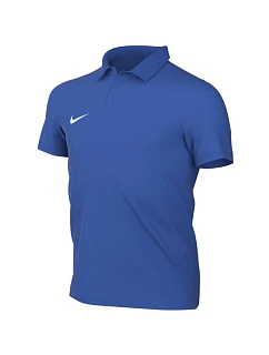 Detské tričko Nike Park 26 Polo blue IB1195 463