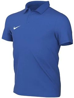 Dětské tričko Park 26 Polo modré model 22054974 463 - NIKE
