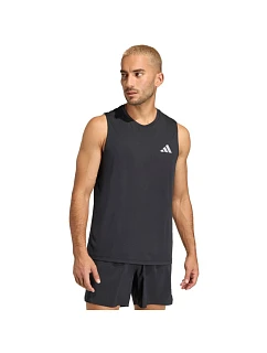 Pánske tričko adidas Running Essentials black KB5969 pánske