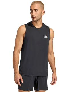 Pánské tričko adidas Running Essentials černé model 22089223 pánské - Hikvision