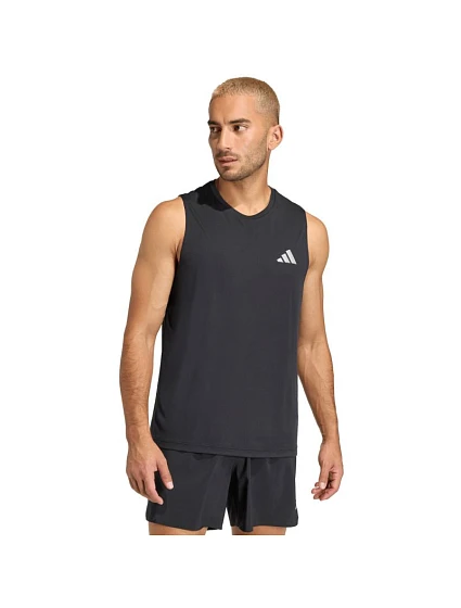Pánske tričko adidas Running Essentials black KB5969 pánske