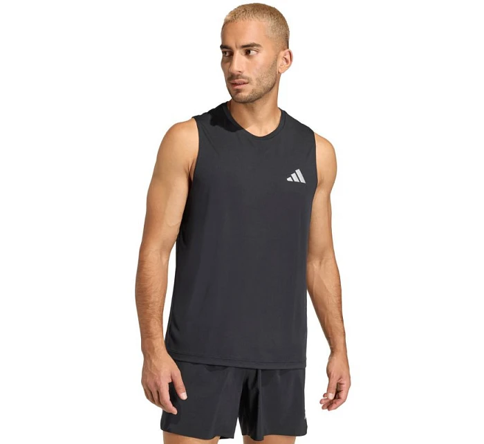 Pánske tričko adidas Running Essentials black KB5969 pánske