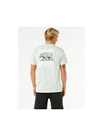 Tričko RIP CURL Desti Animals Tee, tyrkysové
