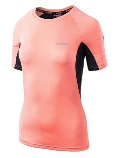 Dámské tričko s krátkým rukávem LADY model 22349893 - Hi-Tec
