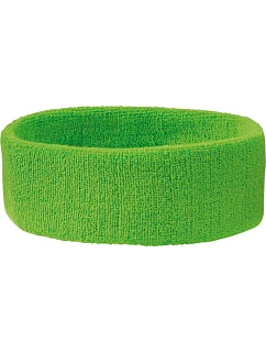 Daiber MB 42 Froté čelenka 03.0042 limetkovozelená
