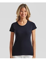 LadyFit Original T Dámské tričko model 22445376 black - Fruit of the Loom LadyFit Original T Dámské tričko model 22445376 black - Fruit of the Loom