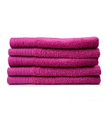 The One Towelling Guest 30x50 Hosťovský uterák 48.1003 magenta