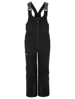 Dětské lyžařské kalhoty model 16310687 černá - Kilpi