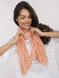 Závoj AT CH 1906.39 svetlo oranžový