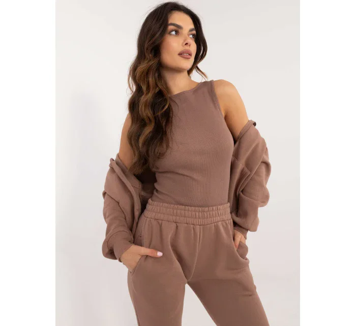 Sada EM KMPL model 20540957 hnědá - FPrice Sada EM KMPL model 20540957 hnědá - FPrice