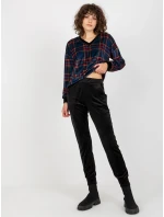 Dámska súprava RP KMPL 8190 6.23X čierna a modrá Dámska súprava RP KMPL 8190 6.23X čierna a modrá