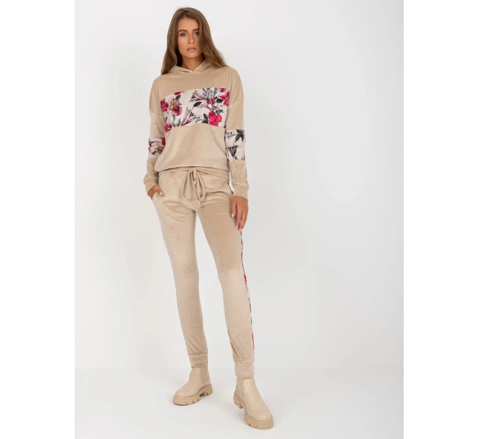 Souprava RV KMPL model 17639924 béžová - FPrice Souprava RV KMPL model 17639924 béžová - FPrice