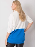 Tunika RV TU 6851.28 biela a modrá