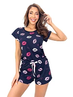 Piżama KISS short Piżama KISS short