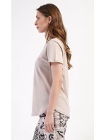 Dámske capri pyžamo Elena Dámske capri pyžamo Elena