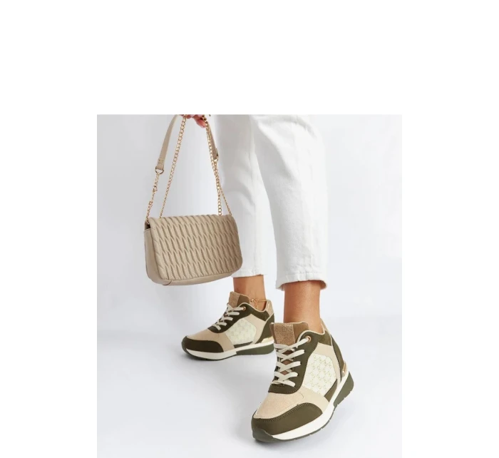 Tenisky model 207553 Solea