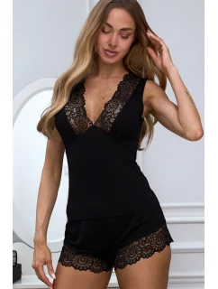 Pyžamo model 222610 Pure Sin