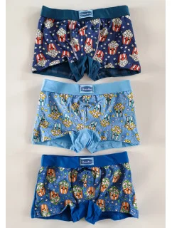 Chlapčenské boxerky Gasolino U/3630