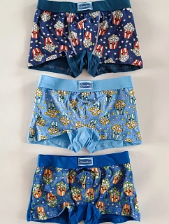 Chlapčenské boxerky Gasolino U/3630