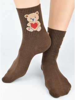 Noviti SB 150 Medvedíkove ponožky 35-42