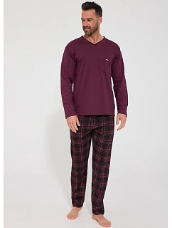 Pyžamo Cornette 122/334 Russell, s krátkym rukávom, veľkosti S–2XL