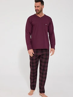 Pyžamo Cornette 122/334 Russell, s krátkym rukávom, veľkosti S–2XL