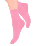 Hladké dámské ponožky model 7459524 - Steven