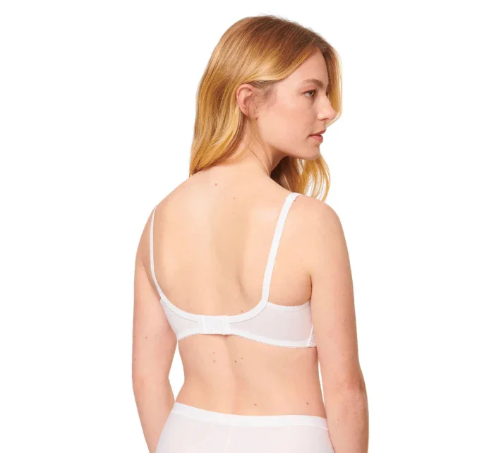 Dámska podprsenka Compliment biela - Triumph