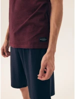 Pánske pyžamo 42633 Dive červená - HENDERSON