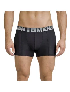 Pánske boxerky s 3D flex bavlnou vhodné na šport 3D FLEX AIR BOXER - Bellinda - čierna