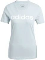 Adidas Loungewear Essentials Slim Logo Tee W IY9188