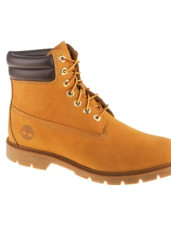 6 In Basic Boot model 21746484 Yellow 40 - Timberland