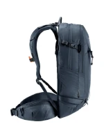 Deuter Freerider 24 lyžiarsky batoh čierny Deuter Freerider 24 lyžiarsky batoh čierny