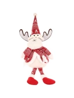 VIANOČNÝ DEKORATÍVNY SOB 55CM