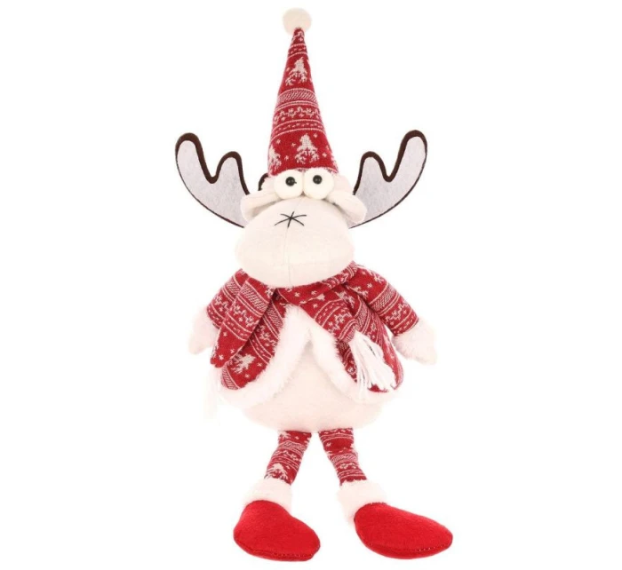 VIANOČNÝ DEKORATÍVNY SOB 55CM