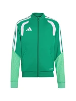 Detská mikina adidas Tiro 26 Competition Training, zelená, KA7709 Detská mikina adidas Tiro 26 Competition Training, zelená, KA7709