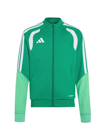 Detská mikina adidas Tiro 26 Competition Training, zelená, KA7709 Detská mikina adidas Tiro 26 Competition Training, zelená, KA7709