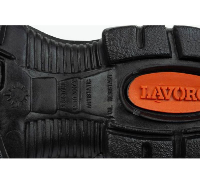 Bezpečnostná pracovná obuv Lavoro M 6076.80