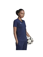 Dámske futbalové tričko Entrada 22 W HC0440 - Adidas