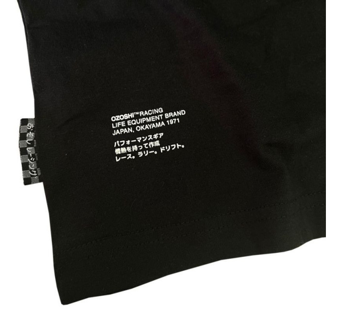 Ozoshi Puro M OZ93340 pánske tričko